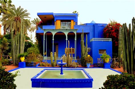 ysl majorelle gardens|majorelle garden marrakech.